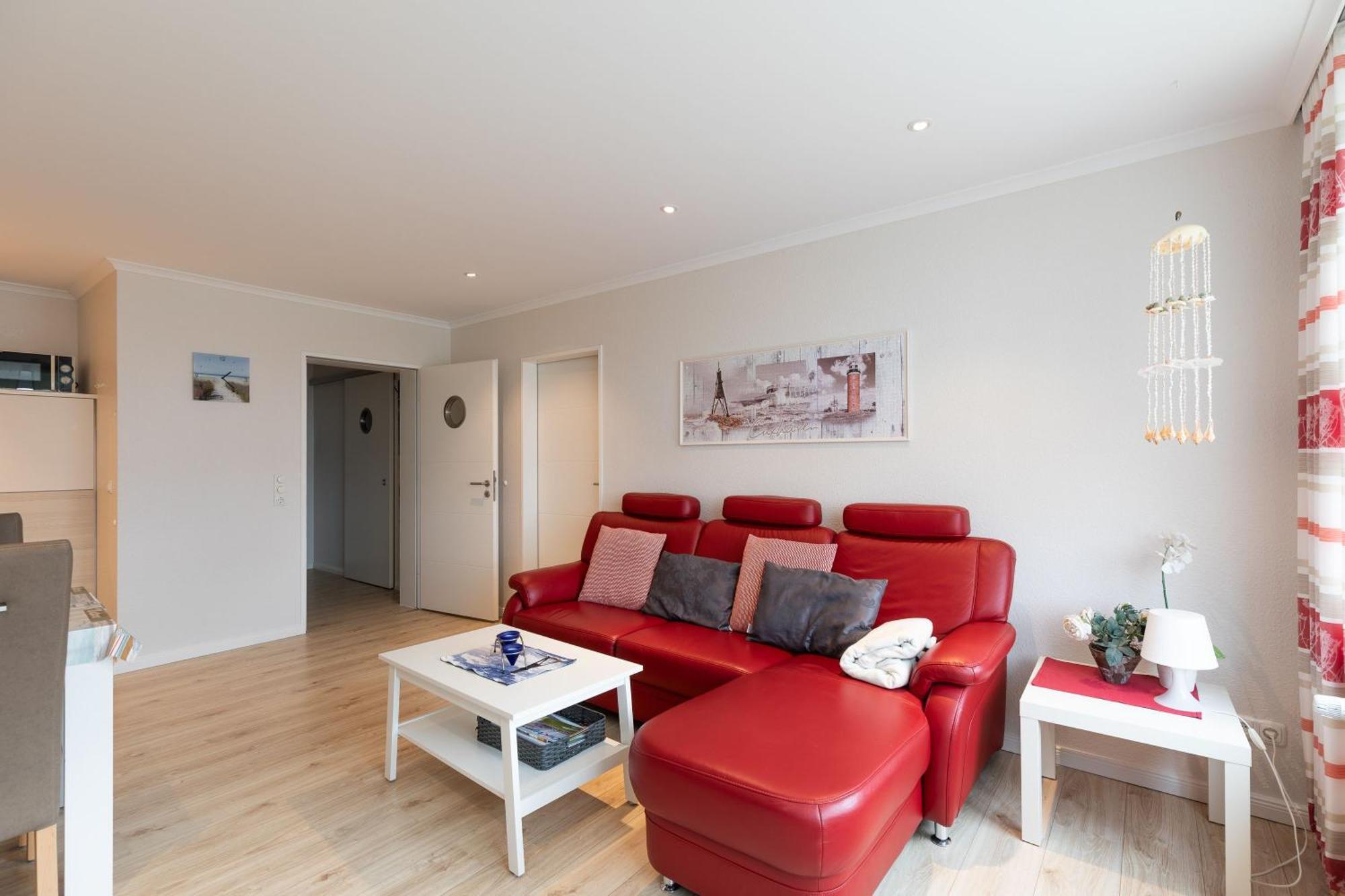 Rotesand Cuxhaven Dış mekan fotoğraf