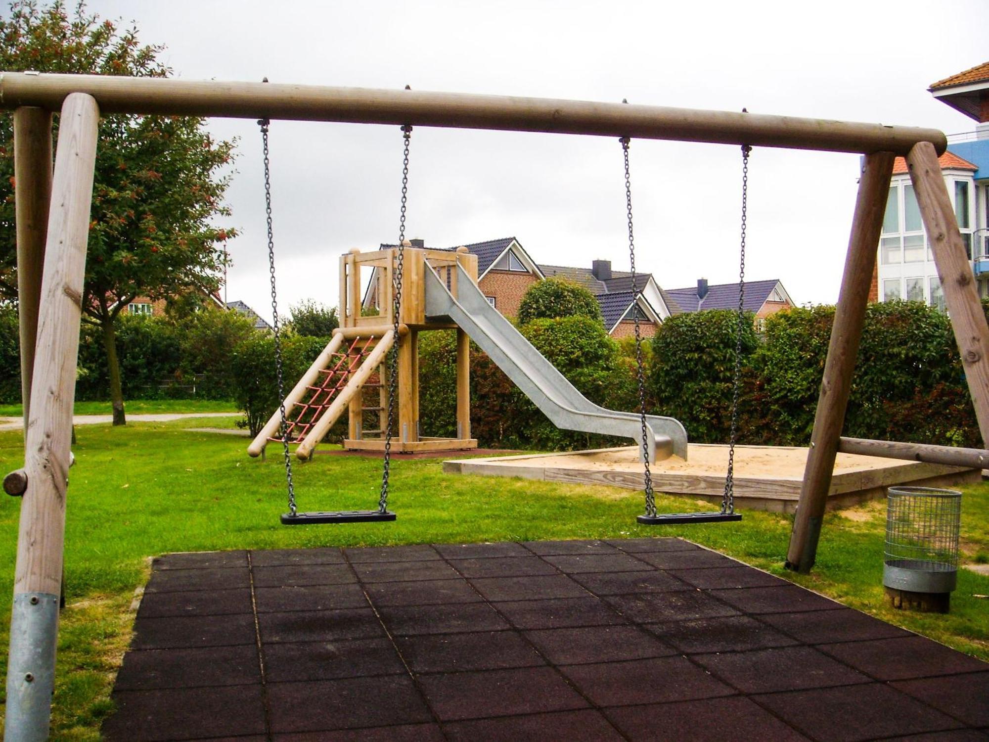 Rotesand Cuxhaven Dış mekan fotoğraf