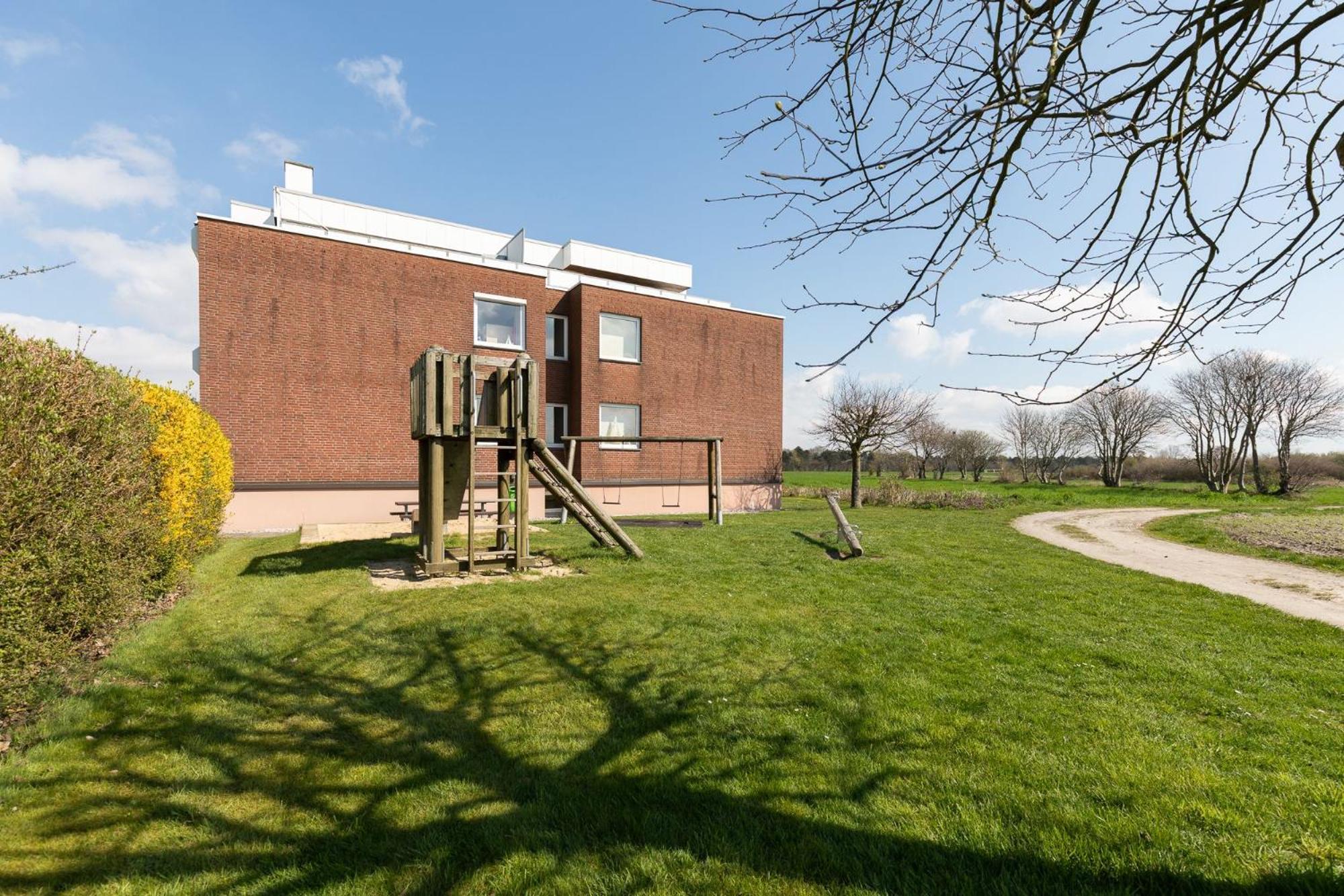 Rotesand Cuxhaven Dış mekan fotoğraf